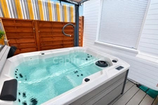 Vendée LA BARRE DE MONTS (85) Proche forêt , plage et NOIRMOUTIER Maison à Vendre en VIAGER OCCUPE 7 pièces 3 chambres, 1 bureau , véranda , garage terrain clos 515 m²