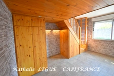 (85) Vendée BEAUVOIR sur MER proche NOIRMOUTIER , Maison 120 m²  à vendre 7 pièces terrain 736 m² clos, 3 chambres , 1 bureau , cellier