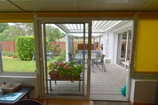 Vendée LA BARRE DE MONTS (85) Proche forêt , plage et NOIRMOUTIER Maison à Vendre en VIAGER OCCUPE 7 pièces 3 chambres, 1 bureau , véranda , garage terrain clos 515 m²