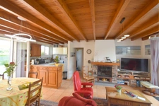 Vendée LA BARRE DE MONTS (85) Proche forêt , plage et NOIRMOUTIER Maison à Vendre en VIAGER OCCUPE 7 pièces 3 chambres, 1 bureau , véranda , garage terrain clos 515 m²