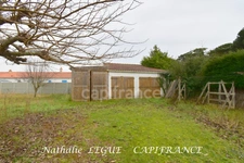 Maison 196 m² à vendre 11 pièces NOTRE DAME DE MONTS (85) 6 chambres , 2 locatifs , 3 garages , 1 puits terrain clos 1685m²
