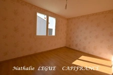 (85) Vendée BEAUVOIR sur MER proche NOIRMOUTIER , Maison 120 m²  à vendre 7 pièces terrain 736 m² clos, 3 chambres , 1 bureau , cellier