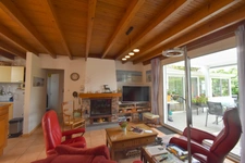 Vendée LA BARRE DE MONTS (85) Proche forêt , plage et NOIRMOUTIER Maison à Vendre en VIAGER OCCUPE 7 pièces 3 chambres, 1 bureau , véranda , garage terrain clos 515 m²