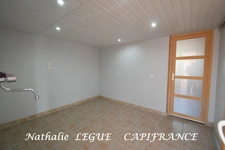 (85) Vendée BEAUVOIR sur MER proche NOIRMOUTIER , Maison 120 m²  à vendre 7 pièces terrain 736 m² clos, 3 chambres , 1 bureau , cellier