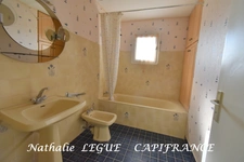 (85) Vendée BEAUVOIR sur MER proche NOIRMOUTIER , Maison 120 m²  à vendre 7 pièces terrain 736 m² clos, 3 chambres , 1 bureau , cellier