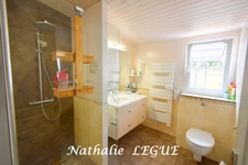 Vendée (85) entre CHALLANS et NOIRMOUTIER BEAUVOIR sur MER  Maison à vendre 8 pièces , 160 m², 4 chambres , 1 bureau ,3 WC garage terrain clos 1543m²