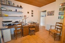 Vendée LA BARRE DE MONTS (85) Proche forêt , plage et NOIRMOUTIER Maison à Vendre en VIAGER OCCUPE 7 pièces 3 chambres, 1 bureau , véranda , garage terrain clos 515 m²