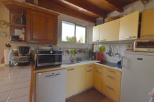 Vendée LA BARRE DE MONTS (85) Proche forêt , plage et NOIRMOUTIER Maison à Vendre en VIAGER OCCUPE 7 pièces 3 chambres, 1 bureau , véranda , garage terrain clos 515 m²