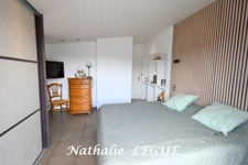 Vendée (85) entre CHALLANS et NOIRMOUTIER BEAUVOIR sur MER  Maison à vendre 8 pièces , 160 m², 4 chambres , 1 bureau ,3 WC garage terrain clos 1543m²