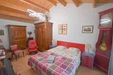 Vendée LA BARRE DE MONTS (85) Proche forêt , plage et NOIRMOUTIER Maison à Vendre en VIAGER OCCUPE 7 pièces 3 chambres, 1 bureau , véranda , garage terrain clos 515 m²