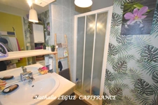 CHALLANS (85) Vendée proche commerces , centre ville , gare , hôpital , Maison  VIAGER occupé 4 pièces terrain 764 m² (jardinet privatif )clos 2 chambres