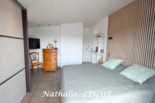 Vendée (85) entre CHALLANS et NOIRMOUTIER BEAUVOIR sur MER  Maison à vendre 8 pièces , 160 m², 4 chambres , 1 bureau ,3 WC garage terrain clos 1543m²
