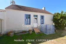 LA BARRE DE MONTS / FROMENTINE (85) proche île de NOIMOUTIER , VENDEE , Maison familiale à vendre 10 pièces 141 m² 5 chambres, 4 WC , 4 salles d'eau , puits,  850m² clos