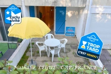 FROMENTINE (85) à vendre Studio 28 m² PLAIN-PIED cuisine équipée , terrasse , plage, forêt , NOIRMOUTIER, île d'YEU  