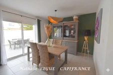 VENDEE LA BARRE DE MONTS  (85) Maison à vendre 5 pièces , 3 chambres , 366 m² terrain clos, 93 m² garage, proche NOIRMOUTIER 