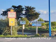 (85) Vendée BEAUVOIR sur MER proche NOIRMOUTIER , Maison 120 m²  à vendre 7 pièces terrain 736 m² clos, 3 chambres , 1 bureau , cellier