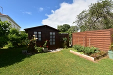 Vendée LA BARRE DE MONTS (85) Proche forêt , plage et NOIRMOUTIER Maison à Vendre en VIAGER OCCUPE 7 pièces 3 chambres, 1 bureau , véranda , garage terrain clos 515 m²
