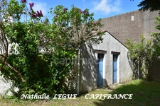  LA BARRE DE MONTS (85) VENDEE entre SAINT JEAN DE MONTS et NOIRMOUTIER , longère 86m²,3chambres,maison 48m²,2 chambres,terrain755m²,puits