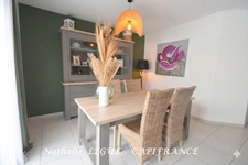 VENDEE LA BARRE DE MONTS  (85) Maison à vendre 5 pièces , 3 chambres , 366 m² terrain clos, 93 m² garage, proche NOIRMOUTIER 