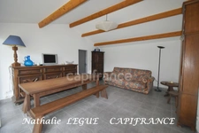  LA BARRE DE MONTS (85) VENDEE entre SAINT JEAN DE MONTS et NOIRMOUTIER , longère 86m²,3chambres,maison 48m²,2 chambres,terrain755m²,puits