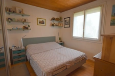 Vendée LA BARRE DE MONTS (85) Proche forêt , plage et NOIRMOUTIER Maison à Vendre en VIAGER OCCUPE 7 pièces 3 chambres, 1 bureau , véranda , garage terrain clos 515 m²