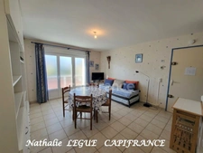 Vendée ( 85 ) FROMENTINE à vendre STUDIO  meublé 1 pièce , cabine de couchage  24 m² 94 , cave , place parking privative MER ,PLAGES  NOIRMOUTIER , embarcadère pour ILE D' YEU