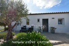 VENDEE LA BARRE DE MONTS  (85) Maison à vendre 5 pièces , 3 chambres , 366 m² terrain clos, 93 m² garage, proche NOIRMOUTIER 