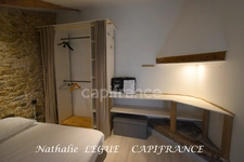 85 BOUIN VENDEE entre CHALLANS, NOIRMOUTIER et PORNIC Maison 58 m²  meublée à louer de suite 3 pièces ,1 chambre, terrasse en bois