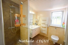 Vendée (85) entre CHALLANS et NOIRMOUTIER BEAUVOIR sur MER  Maison à vendre 8 pièces , 160 m², 4 chambres , 1 bureau ,3 WC garage terrain clos 1543m²