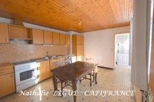  LA BARRE DE MONTS (85) VENDEE entre SAINT JEAN DE MONTS et NOIRMOUTIER , longère 86m²,3chambres,maison 48m²,2 chambres,terrain755m²,puits