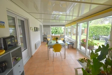Vendée LA BARRE DE MONTS (85) Proche forêt , plage et NOIRMOUTIER Maison à Vendre en VIAGER OCCUPE 7 pièces 3 chambres, 1 bureau , véranda , garage terrain clos 515 m²