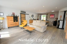 Vendée (85) entre CHALLANS et NOIRMOUTIER BEAUVOIR sur MER  Maison à vendre 8 pièces , 160 m², 4 chambres , 1 bureau ,3 WC garage terrain clos 1543m²