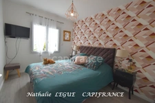 VENDEE LA BARRE DE MONTS  (85) Maison à vendre 5 pièces , 3 chambres , 366 m² terrain clos, 93 m² garage, proche NOIRMOUTIER 