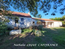 LA BARRE DE MONTS / FROMENTINE (85) proche île de NOIMOUTIER , VENDEE , Maison familiale à vendre 10 pièces 141 m² 5 chambres, 4 WC , 4 salles d'eau , puits,  850m² clos