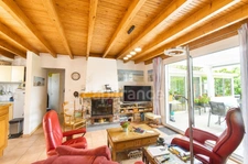 Vendée LA BARRE DE MONTS (85) Proche forêt , plage et NOIRMOUTIER Maison à Vendre en VIAGER OCCUPE 7 pièces 3 chambres, 1 bureau , véranda , garage terrain clos 515 m²