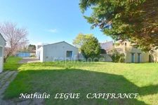  LA BARRE DE MONTS (85) VENDEE entre SAINT JEAN DE MONTS et NOIRMOUTIER , longère 86m²,3chambres,maison 48m²,2 chambres,terrain755m²,puits