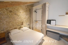 85 BOUIN VENDEE entre CHALLANS, NOIRMOUTIER et PORNIC Maison 58 m²  meublée à louer de suite 3 pièces ,1 chambre, terrasse en bois