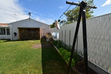 Vendée LA BARRE DE MONTS (85) Proche forêt , plage et NOIRMOUTIER Maison à Vendre en VIAGER OCCUPE 7 pièces 3 chambres, 1 bureau , véranda , garage terrain clos 515 m²