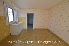 (85) Vendée BEAUVOIR sur MER proche NOIRMOUTIER , Maison 120 m²  à vendre 7 pièces terrain 736 m² clos, 3 chambres , 1 bureau , cellier
