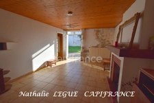  LA BARRE DE MONTS (85) VENDEE entre SAINT JEAN DE MONTS et NOIRMOUTIER , longère 86m²,3chambres,maison 48m²,2 chambres,terrain755m²,puits