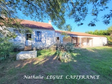 LA BARRE DE MONTS / FROMENTINE (85) proche île de NOIMOUTIER , VENDEE , Maison familiale à vendre 10 pièces 141 m² 5 chambres, 4 WC , 4 salles d'eau , puits,  850m² clos
