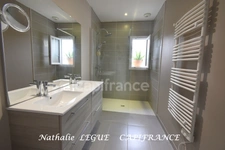 VENDEE LA BARRE DE MONTS  (85) Maison à vendre 5 pièces , 3 chambres , 366 m² terrain clos, 93 m² garage, proche NOIRMOUTIER 