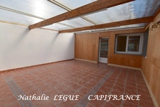 (85) Vendée BEAUVOIR sur MER proche NOIRMOUTIER , Maison 120 m²  à vendre 7 pièces terrain 736 m² clos, 3 chambres , 1 bureau , cellier