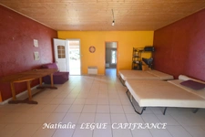 LA BARRE DE MONTS / FROMENTINE (85) proche île de NOIMOUTIER , VENDEE , Maison familiale à vendre 10 pièces 141 m² 5 chambres, 4 WC , 4 salles d'eau , puits,  850m² clos