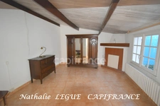  LA BARRE DE MONTS (85) VENDEE entre SAINT JEAN DE MONTS et NOIRMOUTIER , longère 86m²,3chambres,maison 48m²,2 chambres,terrain755m²,puits
