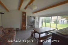  LA BARRE DE MONTS (85) VENDEE entre SAINT JEAN DE MONTS et NOIRMOUTIER , longère 86m²,3chambres,maison 48m²,2 chambres,terrain755m²,puits
