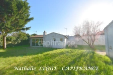  LA BARRE DE MONTS (85) VENDEE entre SAINT JEAN DE MONTS et NOIRMOUTIER , longère 86m²,3chambres,maison 48m²,2 chambres,terrain755m²,puits