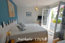 Vendée (85) entre CHALLANS et NOIRMOUTIER BEAUVOIR sur MER  Maison à vendre 8 pièces , 160 m², 4 chambres , 1 bureau ,3 WC garage terrain clos 1543m²