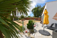 Vendée (85) entre CHALLANS et NOIRMOUTIER BEAUVOIR sur MER  Maison à vendre 8 pièces , 160 m², 4 chambres , 1 bureau ,3 WC garage terrain clos 1543m²