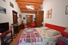 Vendée LA BARRE DE MONTS (85) Proche forêt , plage et NOIRMOUTIER Maison à Vendre en VIAGER OCCUPE 7 pièces 3 chambres, 1 bureau , véranda , garage terrain clos 515 m²